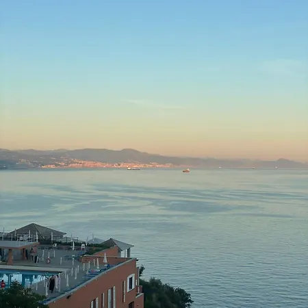 Apartman La Terrazza Sul Golfo *