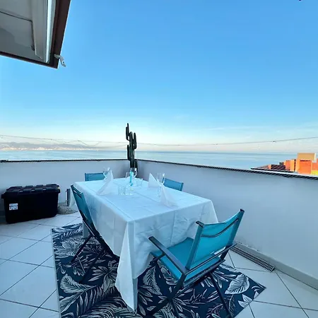 La Terrazza Sul Golfo * Arenzano