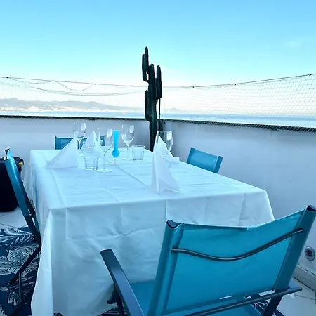 アパート La Terrazza Sul Golfo