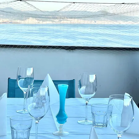 アパート La Terrazza Sul Golfo アレンツァーノ