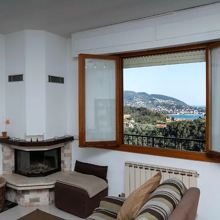La Terrazza Sul Golfo Apartment La Spezia