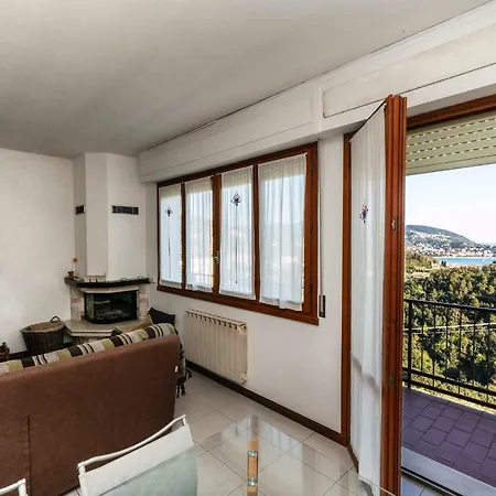 Apartment La Terrazza Sul Golfo *