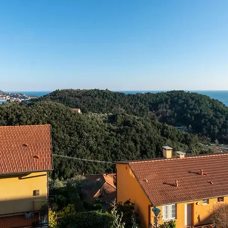 Apartment La Terrazza Sul Golfo *