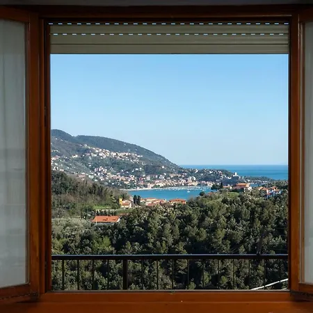 Apartment La Terrazza Sul Golfo