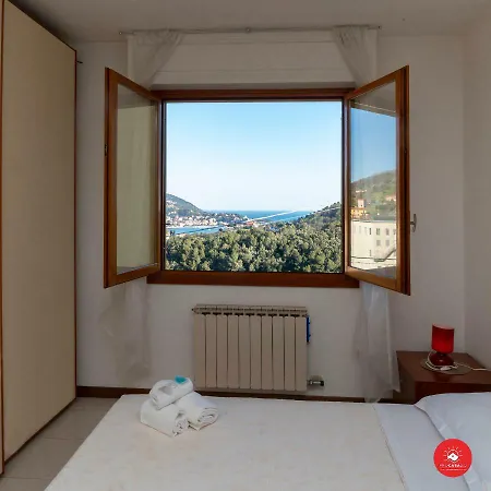 Apartment La Terrazza Sul Golfo La Spezia